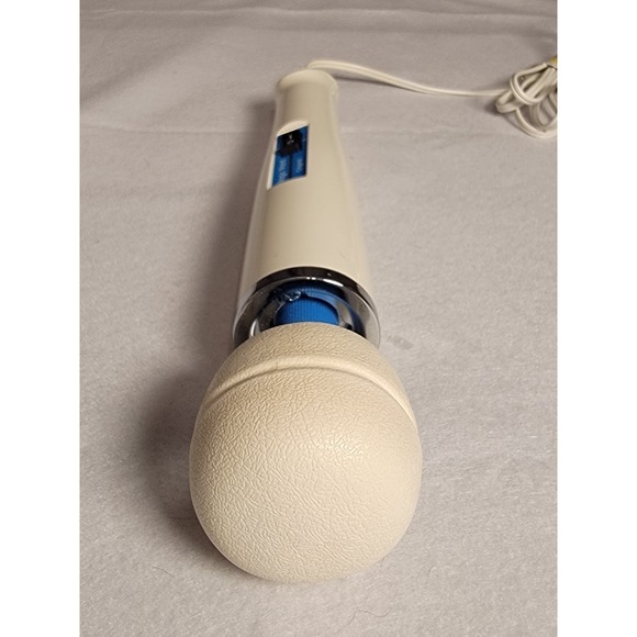 Magic Wand Original HV-260 Vibrating Massager Corded Handheld 2-Speed Vibratex